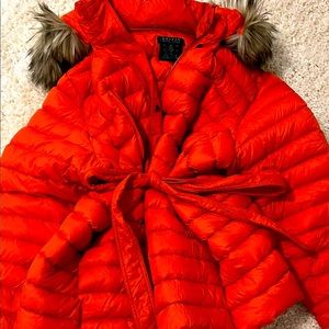 Ralph Lauren puffer coat